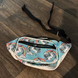Unicorn Fanny pack